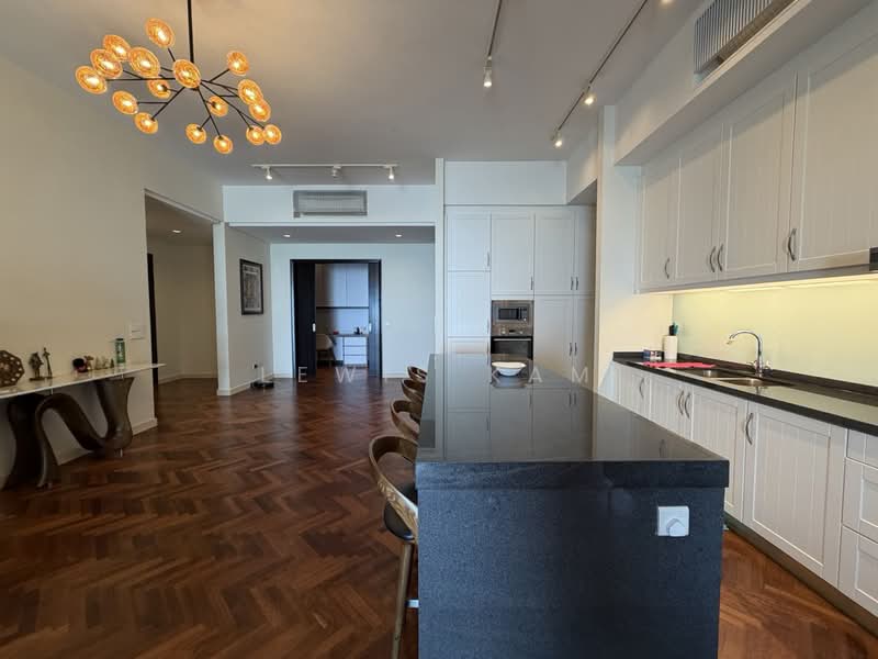 Condominium for Rent at Andaman @ Quayside - Lewis Kam - Kitchen - PropertyGuru.com.my