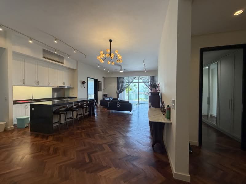 Condominium for Rent at Andaman @ Quayside - Lewis Kam - Kitchen - PropertyGuru.com.my