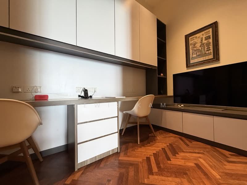 Condominium for Rent at Andaman @ Quayside - Lewis Kam - Study - PropertyGuru.com.my