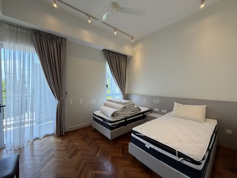 Condominium for Rent at Andaman @ Quayside - Lewis Kam - Bedroom - PropertyGuru.com.my