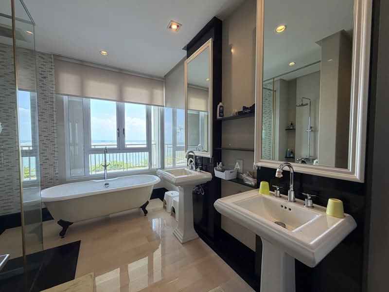 Condominium for Rent at Andaman @ Quayside - Lewis Kam - Bathroom - PropertyGuru.com.my