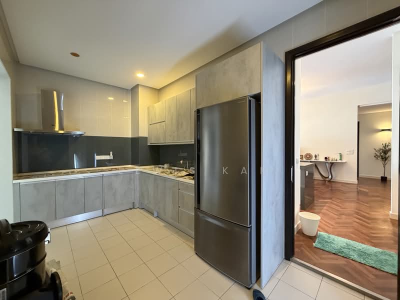 Condominium for Rent at Andaman @ Quayside - Lewis Kam - Kitchen - PropertyGuru.com.my