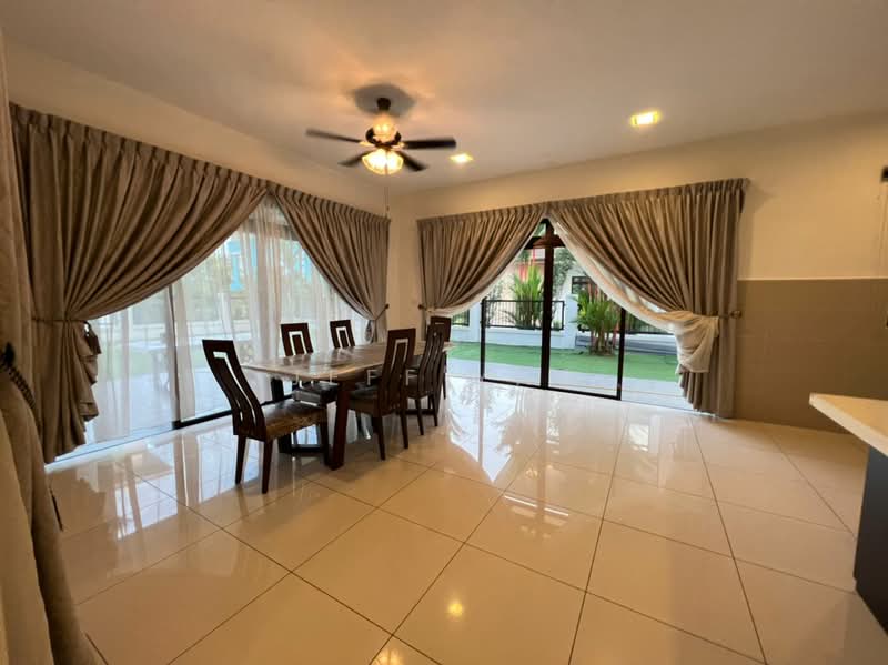 Bungalow for Rent in Horizon Hills (Iskandar Puteri (Nusajaya)) - Jeff Yap - Dining Room - PropertyGuru.com.my