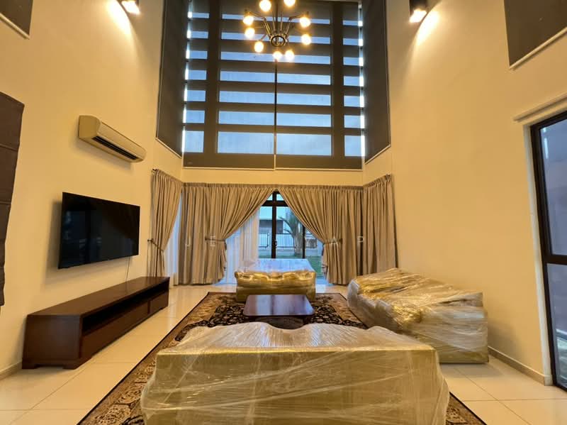 Bungalow for Rent in Horizon Hills (Iskandar Puteri (Nusajaya)) - Jeff Yap - Living Room - PropertyGuru.com.my