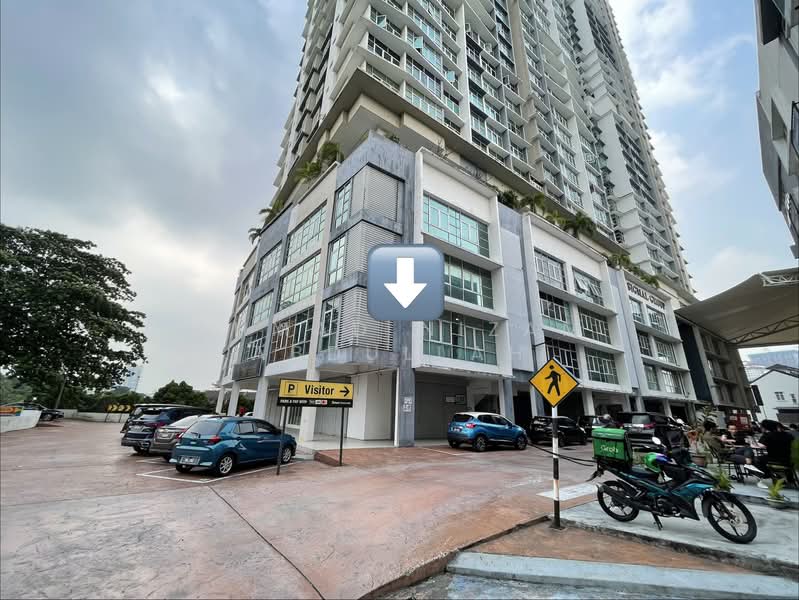 For Rent - Boulevard business park