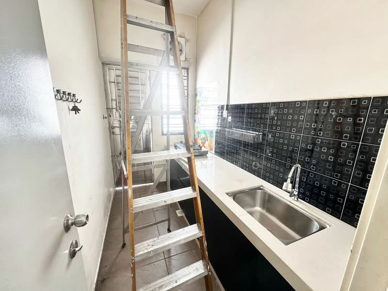 2-storey Terraced House for Rent in Bukit Indah (Iskandar Puteri (Nusajaya)) - Vivian Ho - Kitchen - PropertyGuru.com.my