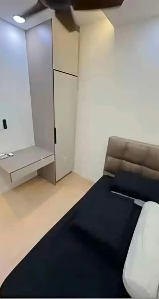 Service Residence for Rent at Tuan 2egacy - Key Poh - Bedroom - PropertyGuru.com.my