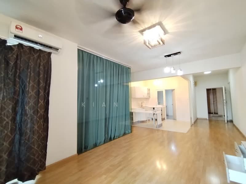 Condominium for Rent at Casa Indah 2 - Kian Fei - Living Room - PropertyGuru.com.my