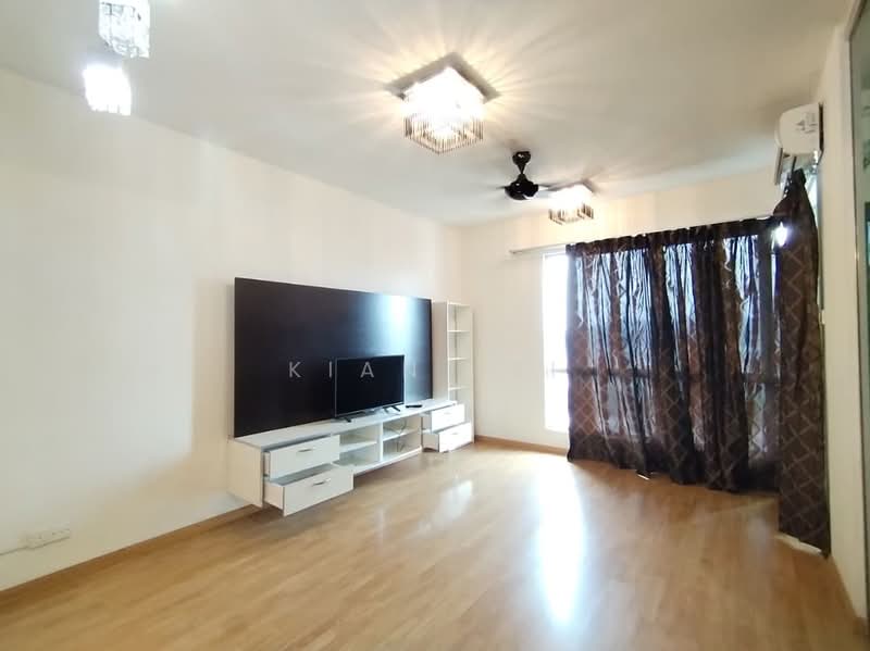 Condominium for Rent at Casa Indah 2 - Kian Fei - Living Room - PropertyGuru.com.my