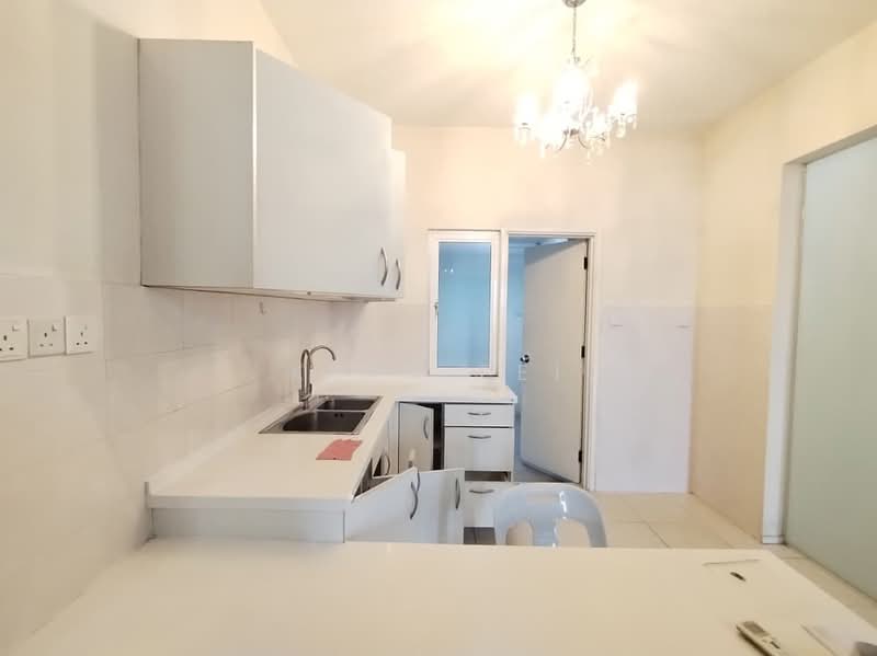 Condominium for Rent at Casa Indah 2 - Kian Fei - Kitchen - PropertyGuru.com.my