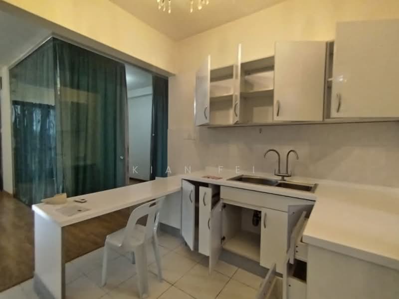 Condominium for Rent at Casa Indah 2 - Kian Fei - Kitchen - PropertyGuru.com.my