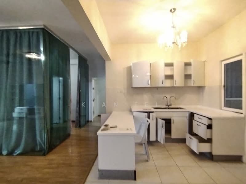 Condominium for Rent at Casa Indah 2 - Kian Fei - Kitchen - PropertyGuru.com.my