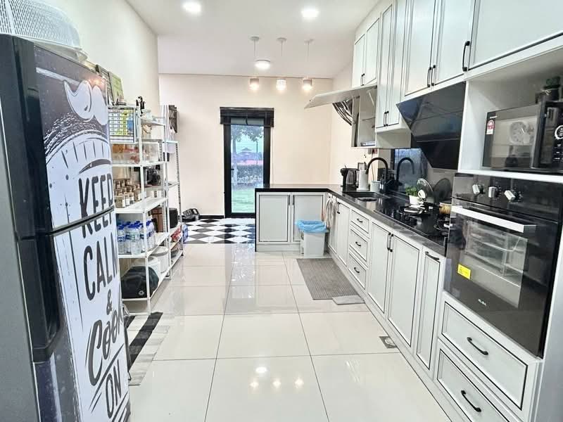 Seri Alam Seris Alams untuk Untuk Dijual - RM 738,000, Apr 2026 - Kitchen - PropertyGuru.com.my