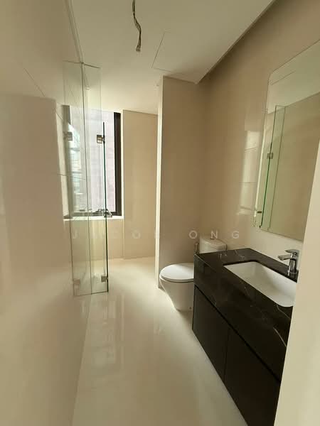 Service Residence for Rent at Pavilion Damansara Heights - Jacob Ong - Bathroom - PropertyGuru.com.my