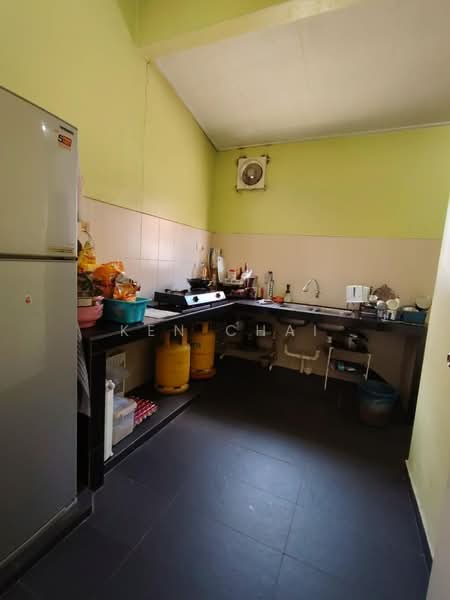 Rumah Teres 1 Tingkat untuk Dijual di Taman Setia Indah (Tebrau) - Ken Chai - Kitchen - PropertyGuru.com.my