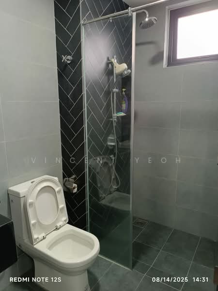 Service Residence for Rent at Sunway Velocity TWO - Vincent Yeoh - Bathroom - PropertyGuru.com.my