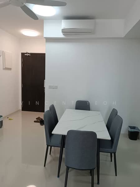 Service Residence for Rent at Sunway Velocity TWO - Vincent Yeoh - Dining Room - PropertyGuru.com.my