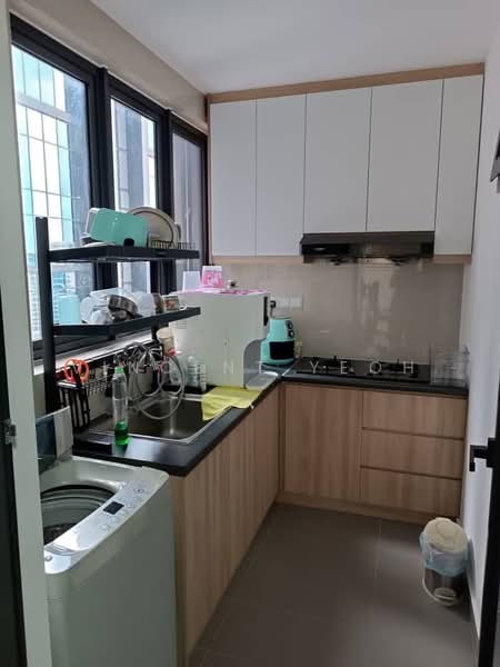 Service Residence for Rent at Sunway Velocity TWO - Vincent Yeoh - Kitchen - PropertyGuru.com.my