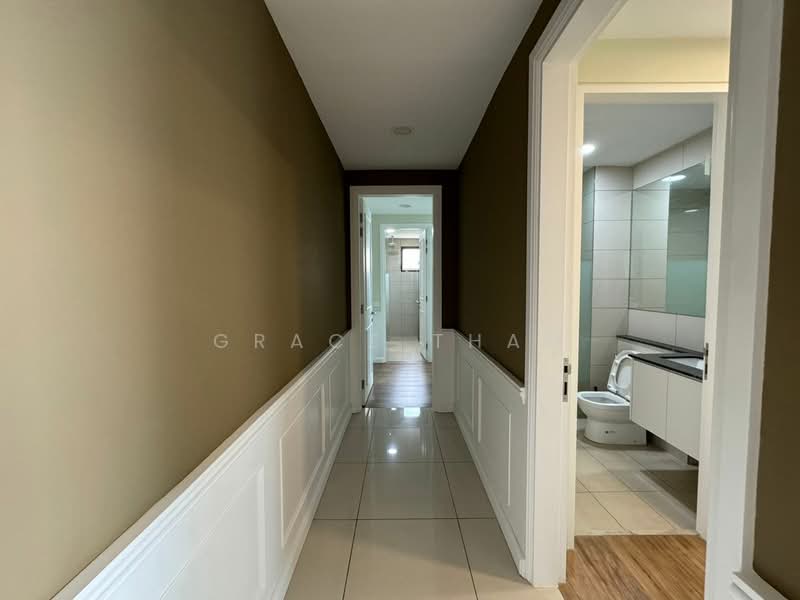 Service Residence for Rent at The Park Sky Residence - Grace Tham - Corridor - PropertyGuru.com.my