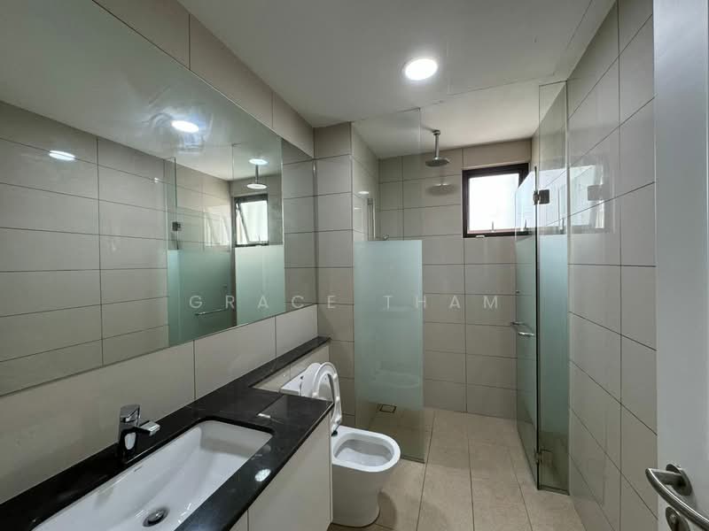 Service Residence for Rent at The Park Sky Residence - Grace Tham - Bathroom - PropertyGuru.com.my