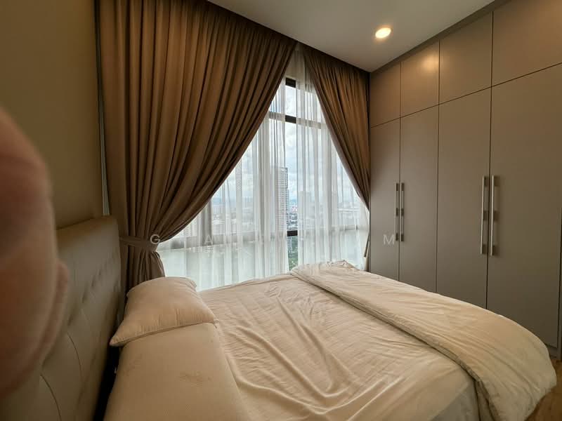 Service Residence for Rent at The Park Sky Residence - Grace Tham - Bedroom - PropertyGuru.com.my