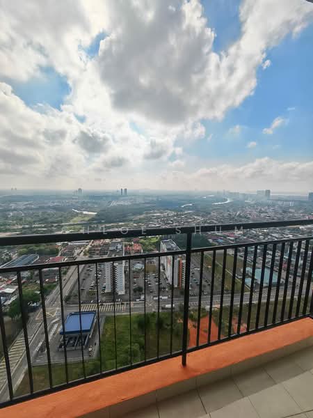 One 49 Residence untuk Untuk Disewa - RM 2,200 /bulan, Apr 2026 - Balcony - PropertyGuru.com.my