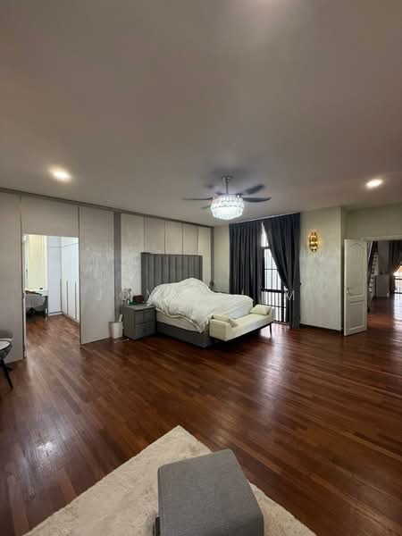 Bungalow for Rent in Bayan Lepas (Penang) - JOYCE LIM - Master Bedroom - PropertyGuru.com.my