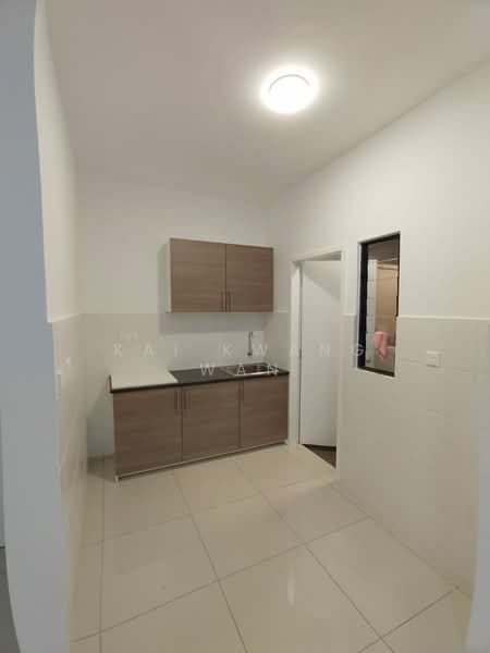 Apartment for Rent at Vista Sentul Residences - Kai kwang Wan - Kitchen - PropertyGuru.com.my