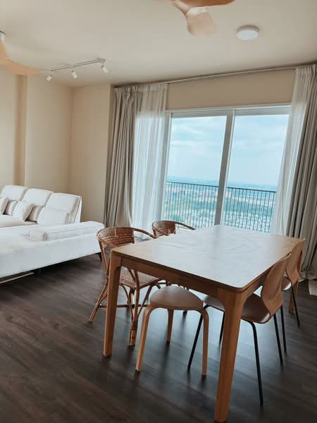 Verdi Eco-Dominiums untuk Untuk Disewa - RM 4,500 /bulan, Apr 2026 - Living Room - PropertyGuru.com.my