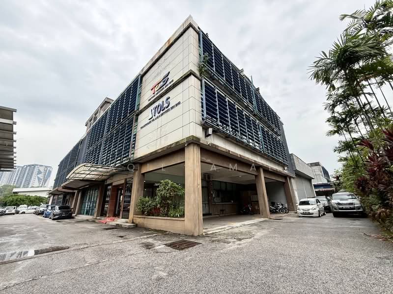 Bukit Jelutong Business And Technology Centre untuk Untuk Dijual - RM 12,800,000, Apr 2026 - Exterior - PropertyGuru.com.my