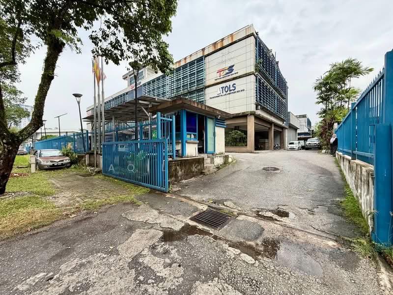 Bukit Jelutong Business And Technology Centre untuk Untuk Dijual - RM 12,800,000, Apr 2026 - Exterior - PropertyGuru.com.my