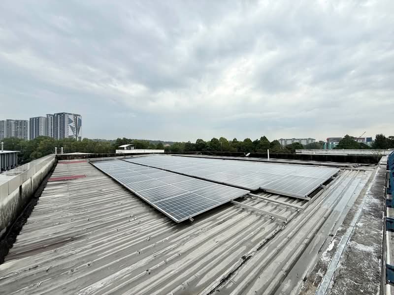 Bukit Jelutong Business And Technology Centre untuk Untuk Dijual - RM 12,800,000, Apr 2026 - Roof - PropertyGuru.com.my