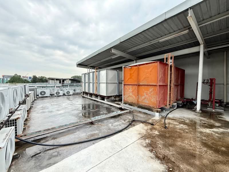 Bukit Jelutong Business And Technology Centre untuk Untuk Dijual - RM 12,800,000, Apr 2026 - Roof - PropertyGuru.com.my