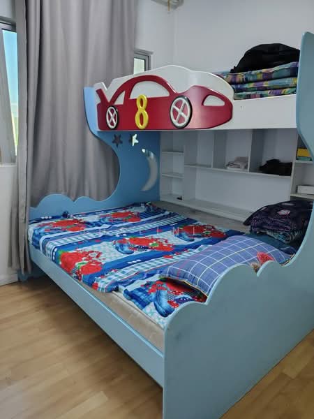 Condominium for Sale at The Tamarind - Shalini . - Bedroom - PropertyGuru.com.my