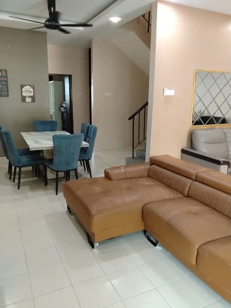 Taman Meru Suria,Ipoh - 1