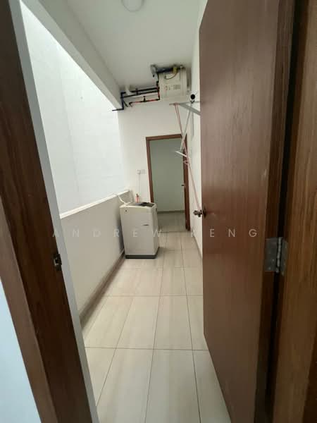 Service Residence for Rent at Grandview 360 - Andrew Keng - Balcony - PropertyGuru.com.my