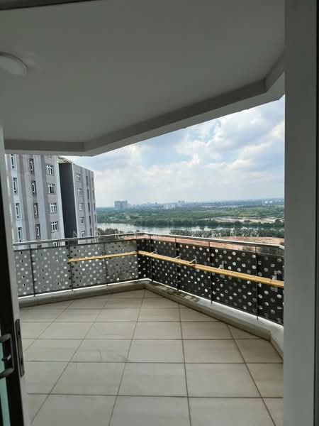 Service Residence for Rent at Grandview 360 - Andrew Keng - Balcony - PropertyGuru.com.my