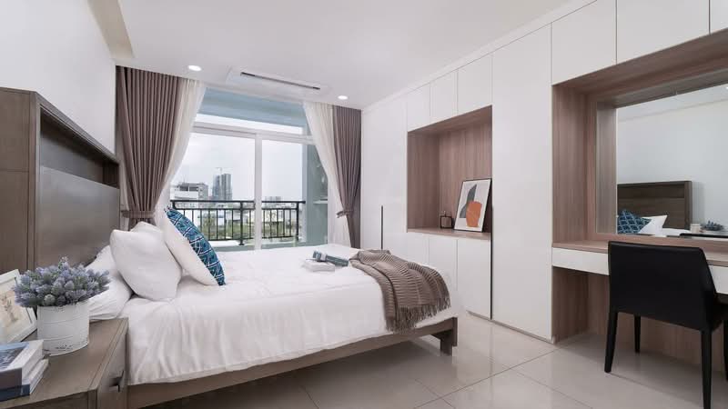 【READY MOVE IN】Sungai Besi TBS Big Size Condo Direct To MRT 0% Downpayment untuk Untuk Dijual - RM 508,000, Apr 2026 - Bedroom - PropertyGuru.com.my