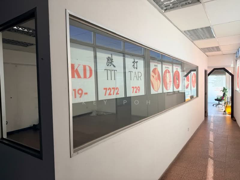 Shop / Office for Rent in Setapak (Kuala Lumpur) - Key Poh - Interior - PropertyGuru.com.my