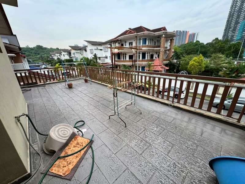 Laman Residen untuk Untuk Dijual - RM 1,600,000, Apr 2026 - Balcony - PropertyGuru.com.my