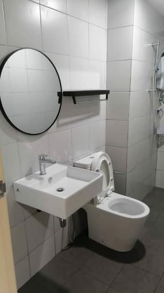 Condominium for Rent at Granito - Lynnz Seow - Bathroom - PropertyGuru.com.my