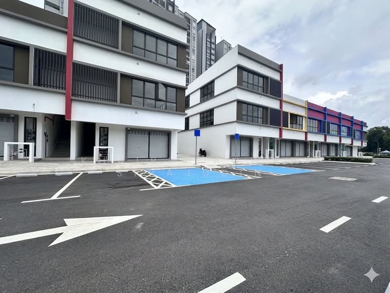 Kedai / Pejabat untuk Disewa di Bukit Jelutong (Shah Alam) - Khairil Anwar Sirajudin - Exterior - PropertyGuru.com.my