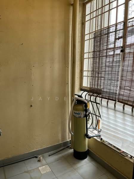 Condominium for Rent at Puncak Seri Kelana - Jayden Ho - Balcony - PropertyGuru.com.my