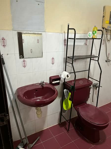 Condominium for Rent at Puncak Seri Kelana - Jayden Ho - Bathroom - PropertyGuru.com.my