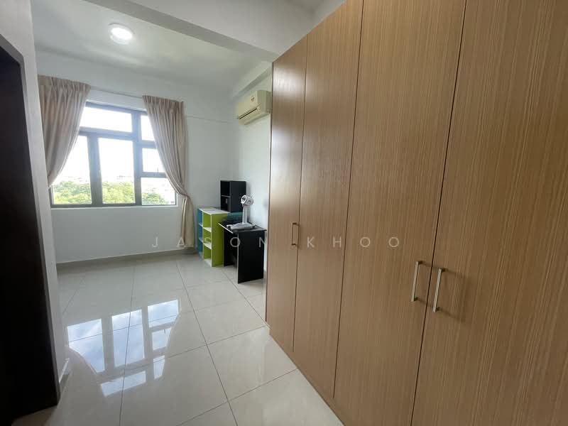 Service Residence for Rent at D'Secret Garden (Pangsapuri Kempas Indah) - Jason Khoo - Bedroom - PropertyGuru.com.my
