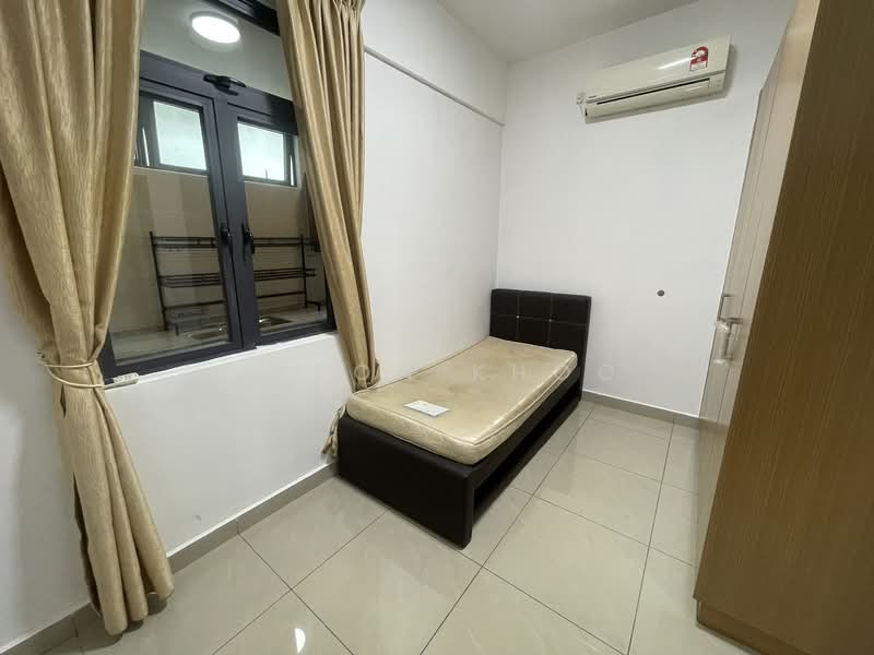 Service Residence for Rent at D'Secret Garden (Pangsapuri Kempas Indah) - Jason Khoo - Bedroom - PropertyGuru.com.my