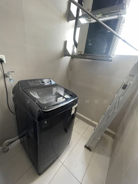 Service Residence for Rent at D'Secret Garden (Pangsapuri Kempas Indah) - Jason Khoo - Interior - PropertyGuru.com.my