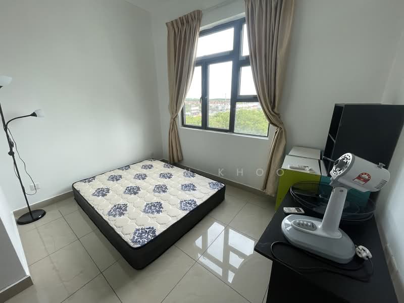 Service Residence for Rent at D'Secret Garden (Pangsapuri Kempas Indah) - Jason Khoo - Bedroom - PropertyGuru.com.my
