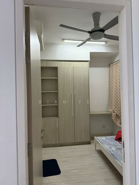 Service Residence for Rent at Aragreens - Kian Fei - Bedroom - PropertyGuru.com.my