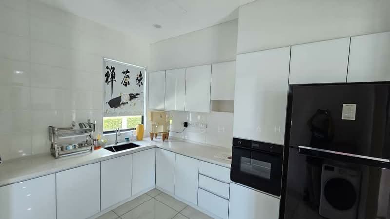 2-storey Terraced House for Rent in Batu Kawan (Penang) - Louis Chuah - Kitchen - PropertyGuru.com.my